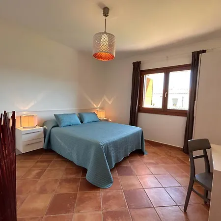 Casa Vacanze - Le Bacche Di Maiorca Budoni Exterior photo